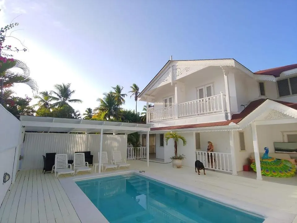 Villa Curuba Las Terrenas